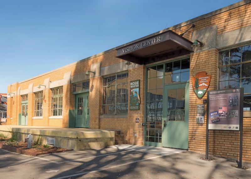 Rosie the Riveter Visitor Education Center