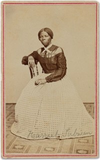 Harriet Tubman Photo Auction