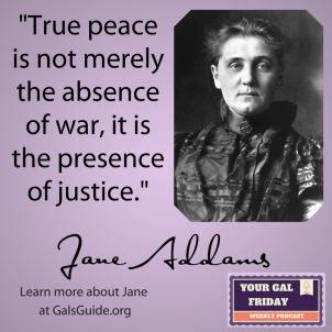 jane addams meme