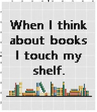 cross stitch books