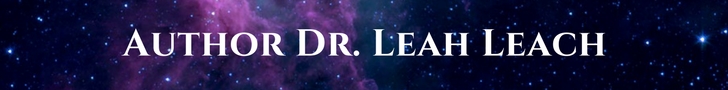 Author dr leah leach