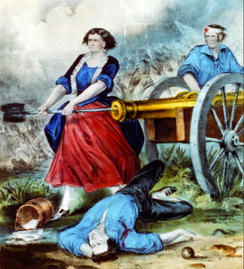 molly pitcher