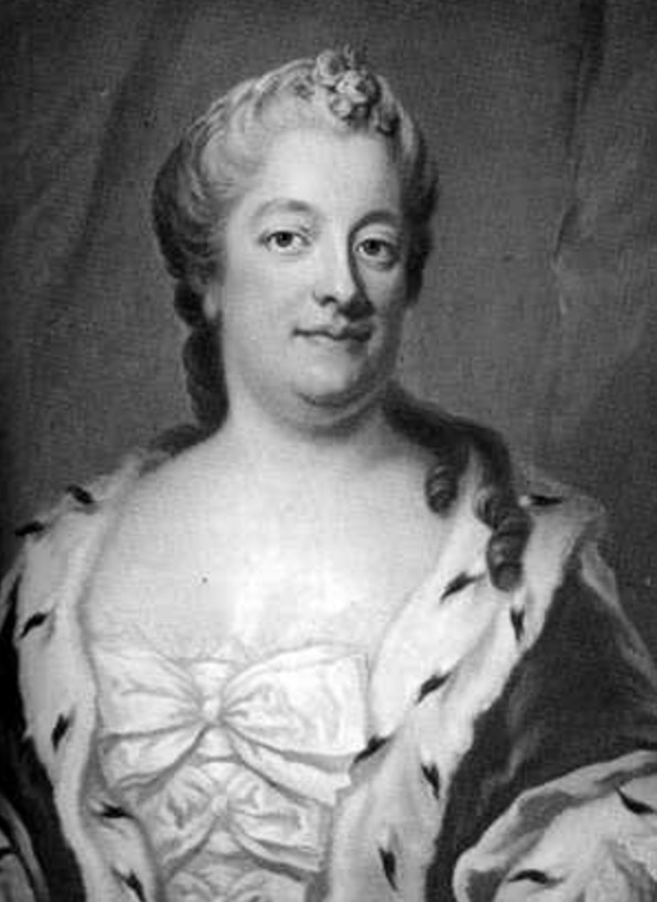 Eva Ekeblad