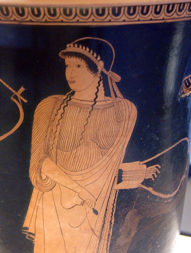 sappho crop