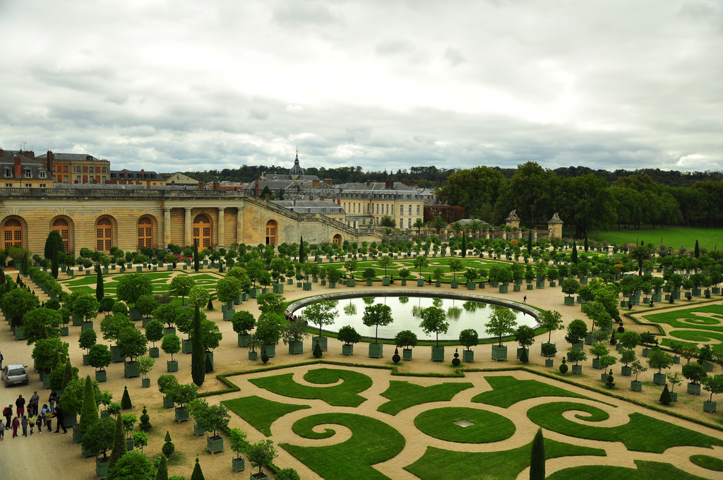 Versailles flikr by kimberlykv