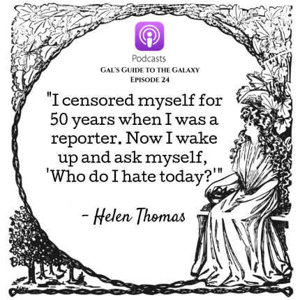 G3P quotes by historical gals