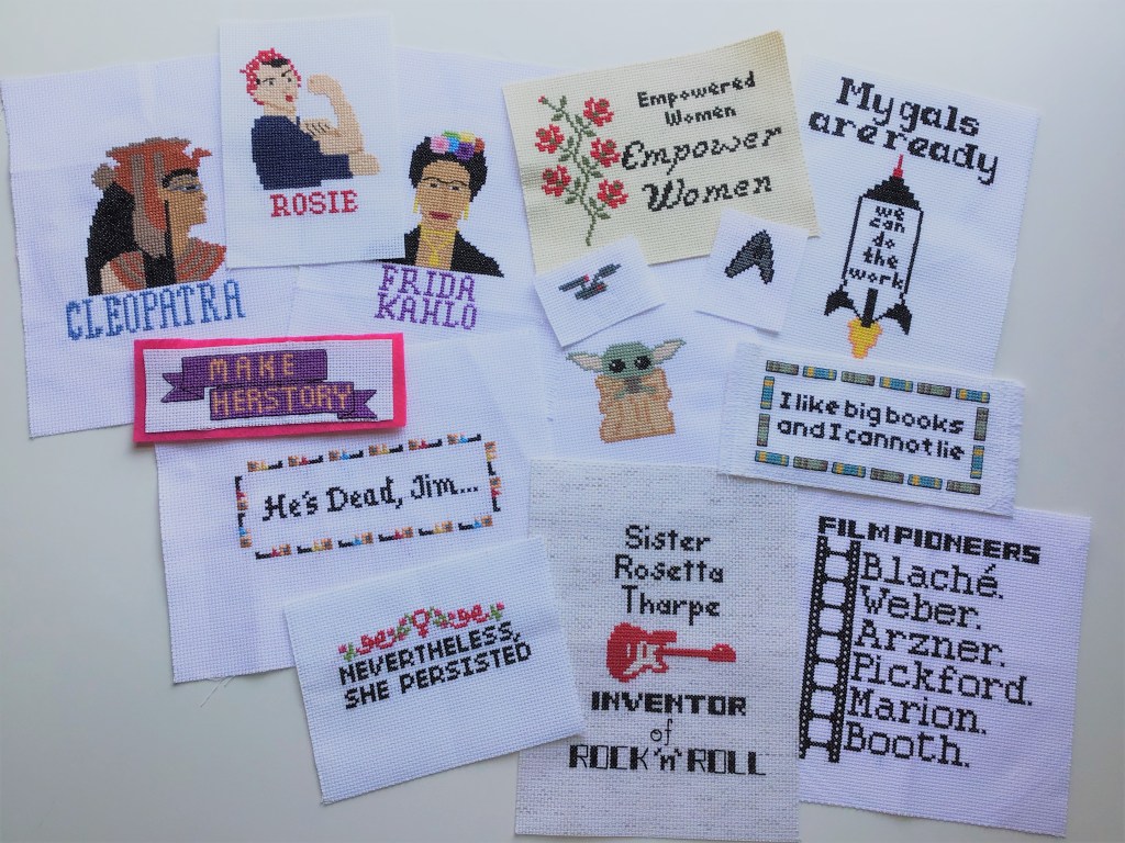 Cross Stitch