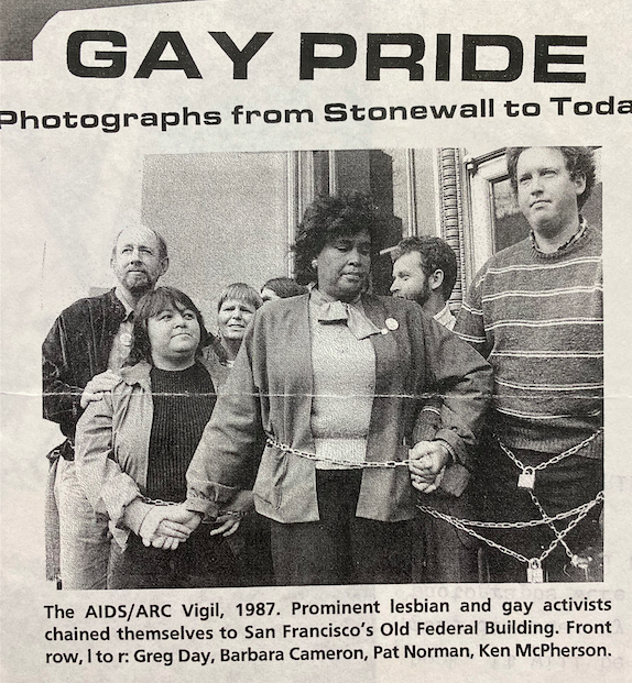 Barbara May Cameron – Gal's Guide