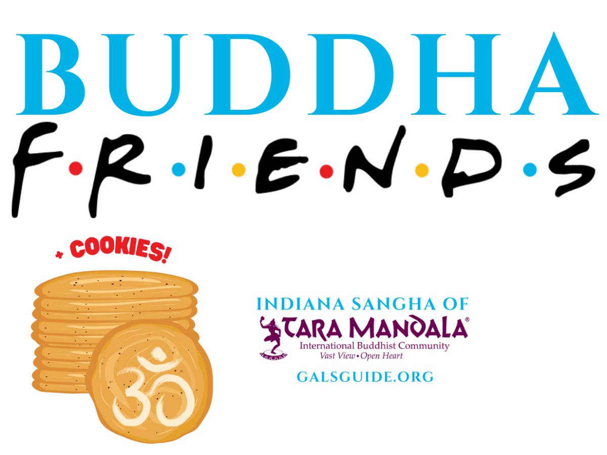 Buddha Friends