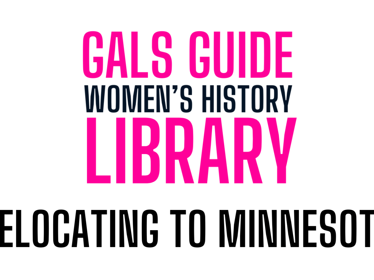 Gal’s Guide Relocating to&nbsp;Minnesota