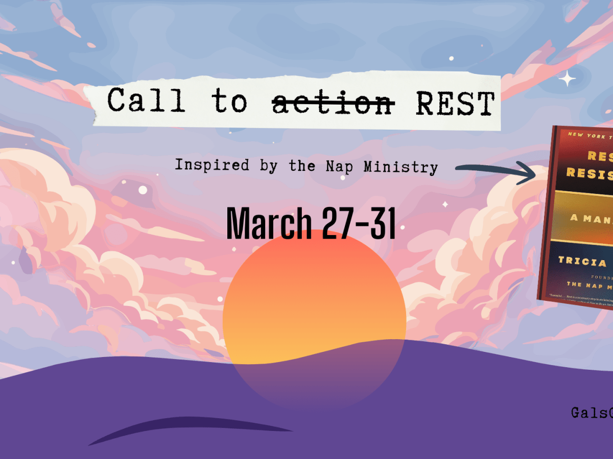 Call to Rest
